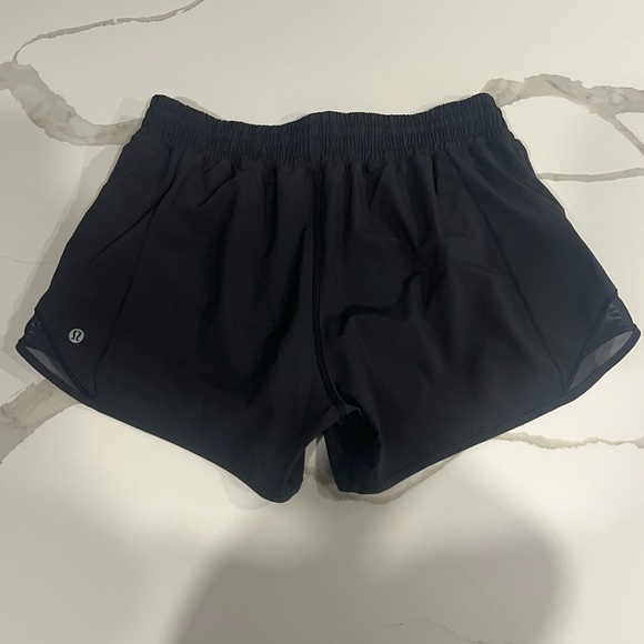 Lululemon Hotty Hot High Rise Short 4” - Picture 5 of 13